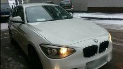 BMW 1er II (F20-F21)