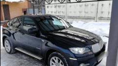 BMW X6 I (E71)