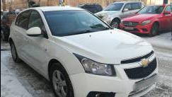 Chevrolet Cruze I