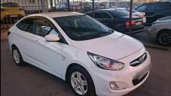 Hyundai Solaris I
