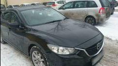 Mazda 6 III