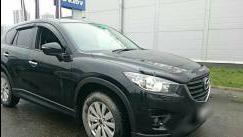 Mazda CX-5 I Рестайлинг