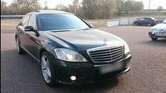 Mercedes-Benz S-klasse V (W221) 350 3.5 AT (272 л.с.) [2008]