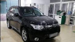 Mitsubishi Outlander III
