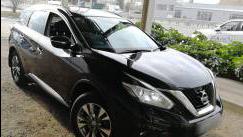 Nissan Murano II (Z51) Рестайлинг