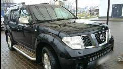 Nissan Pathfinder III