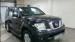 Nissan Pathfinder III