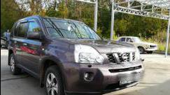 Nissan X-Trail II