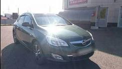 Opel Astra J