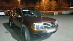 Renault Duster I