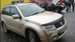 Suzuki Grand Vitara III 2.0 AT (140 л.с.) 4WD [2006]