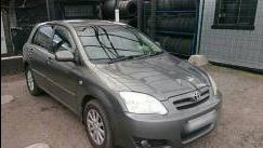 Toyota Corolla IX (E120, E130) Рестайлинг