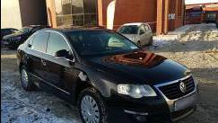 Volkswagen Passat B6