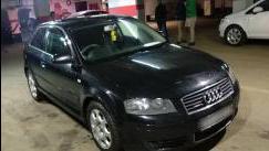 Audi A3 II (8P)