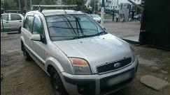 Ford Fusion I Рестайлинг