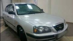 Hyundai Elantra III (XD) Рестайлинг