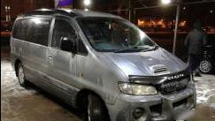 Hyundai Starex (H-1) I