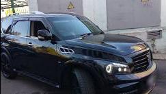 Infiniti QX80 I