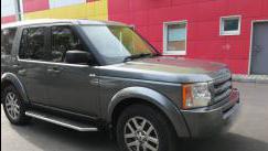Land Rover Discovery III