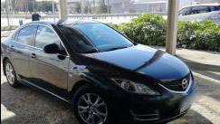 Mazda 6 II (GH)