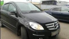Mercedes-Benz B-klasse I (W245) Рестайлинг