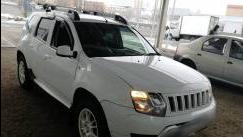 Renault Duster I