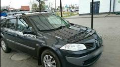 Renault Megane II Рестайлинг