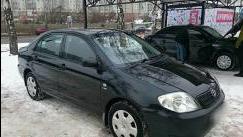 Toyota Corolla IX (E120, E130)