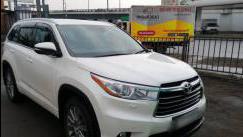 Toyota Highlander III (U50)