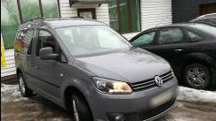 Volkswagen Caddy III