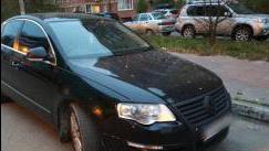 Volkswagen Passat B6