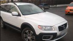Volvo XC70 II