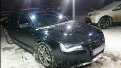 Audi A8 III (D4)