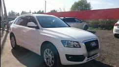Audi Q5 I
