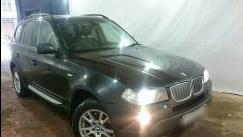 BMW X3 I (E83)