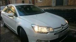 Citroen C5 II 1.6 AT (120 л.с.) [2011]