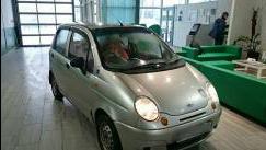 Daewoo Matiz I Рестайлинг