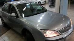 Ford Mondeo III