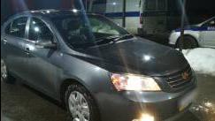 Geely Emgrand EC7