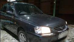 Hyundai Accent II (ТагАЗ)