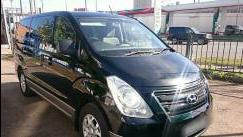Hyundai Starex (H-1) II Рестайлинг