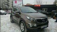 Kia Sportage III