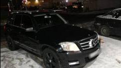 Mercedes-Benz GLK-klasse I (X204)