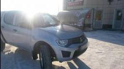 Mitsubishi L200 IV 2.5d MT (136 л.с.) 4WD [2015]