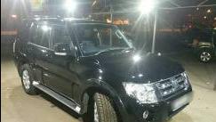 Mitsubishi Pajero IV Рестайлинг 1