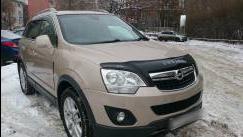 Opel Antara I Рестайлинг