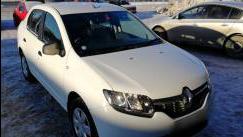 Renault Logan II