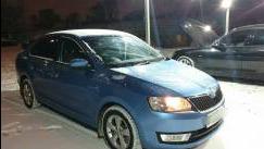Skoda Rapid