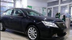 Toyota Camry VII (XV50)