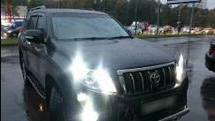 Toyota Land Cruiser Prado 150 Series